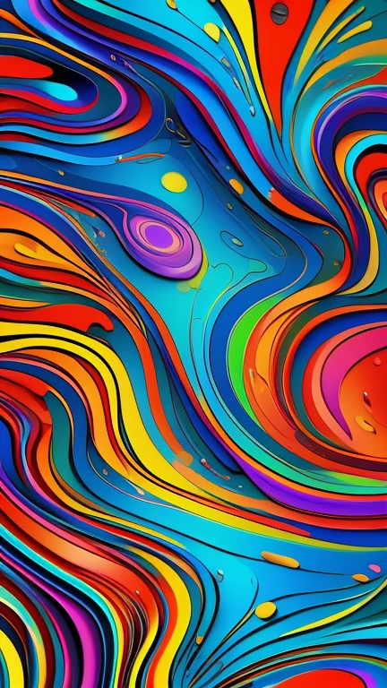 abstract colorfull background