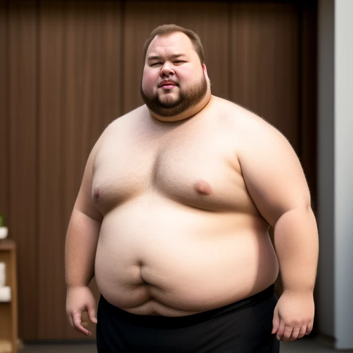 Fat IT heldesk Guy