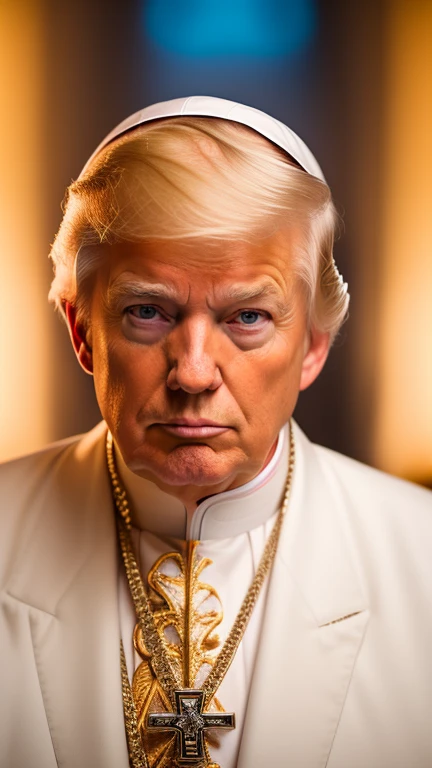 Donald Trump pope