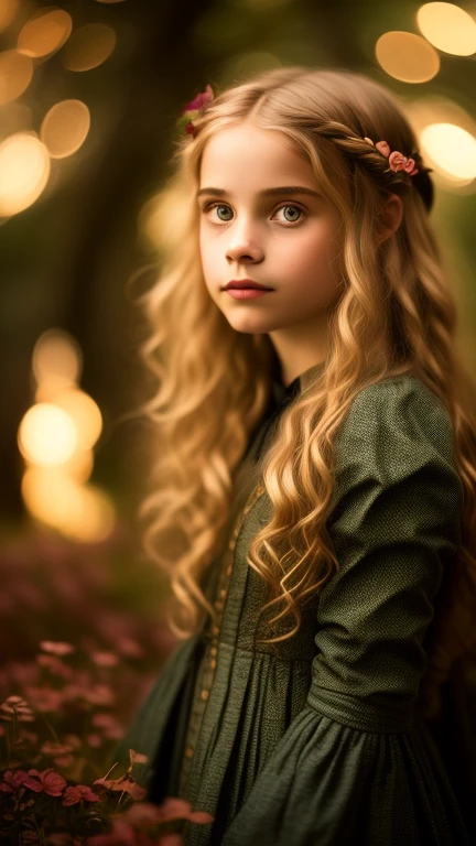 Alice – The curious young girl who adven...