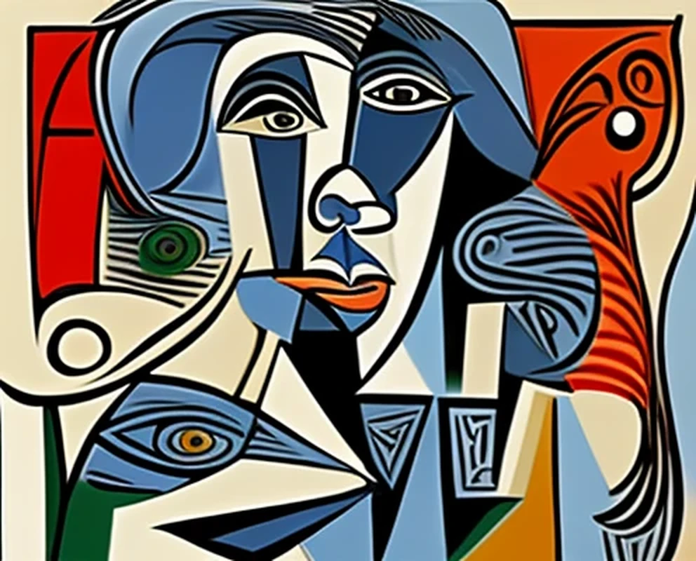 good morning, Picasso style