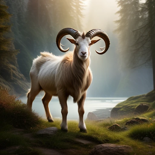 CAPRICORN "horned goat" is the tenth ast...