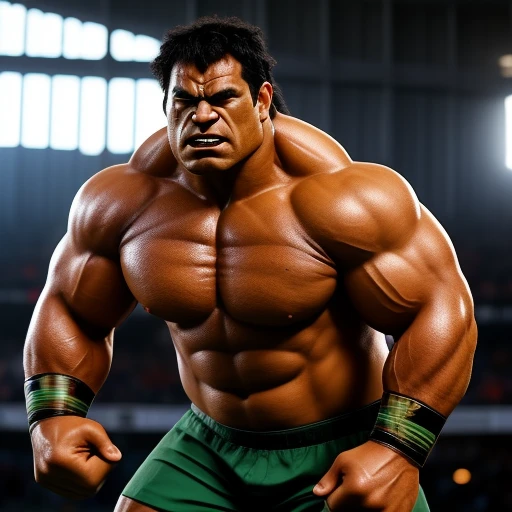 Samoan Hulk