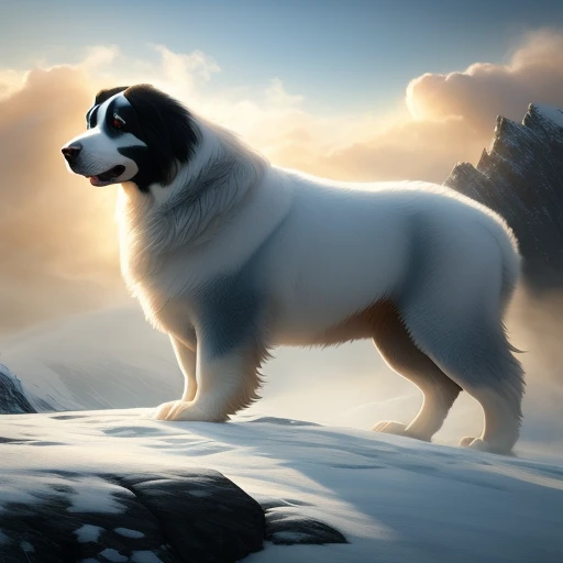 bernesse mountain dog