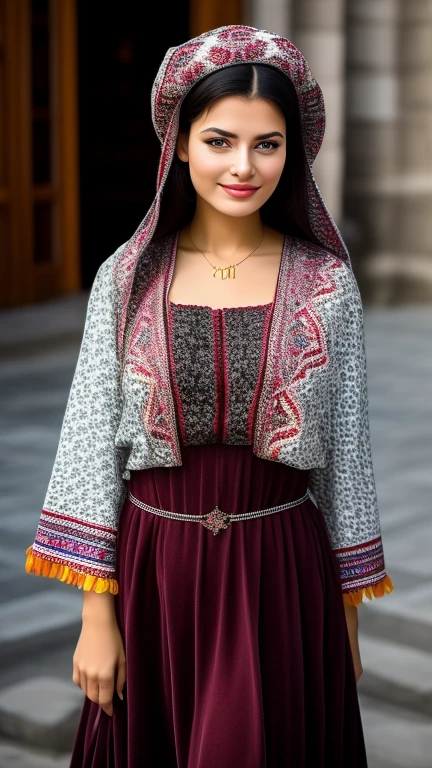 Romanian women