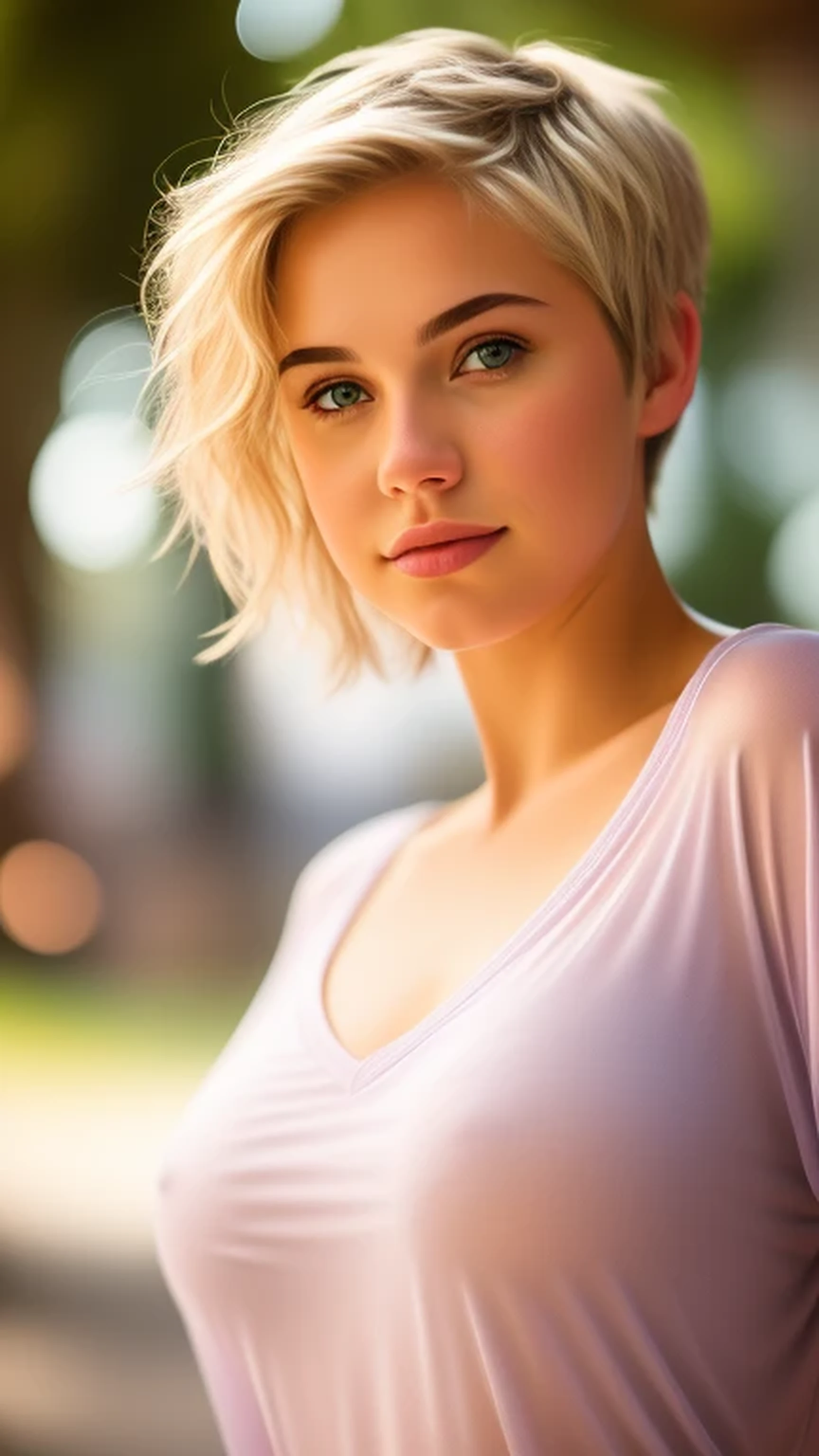  very Attractive 18 Year Old Girl n Gallery CanvAI Beta 