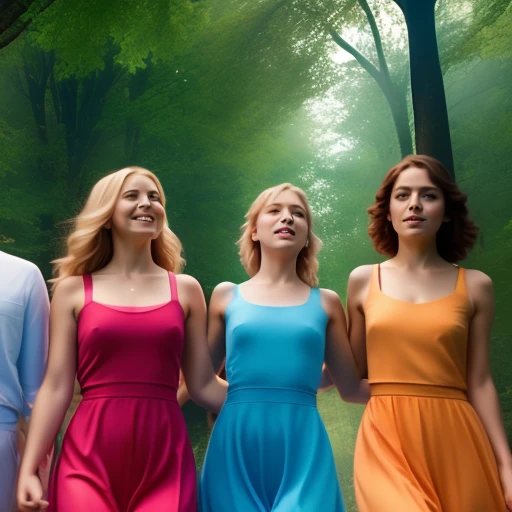 The Missing Blue

Style: 2D cartoon
L...