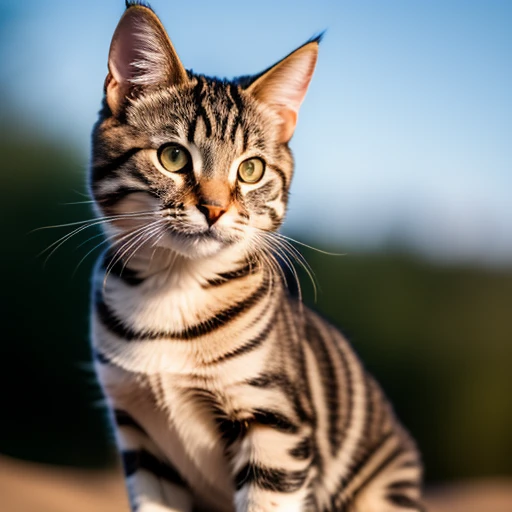 American Shorthair: This breed is known ...