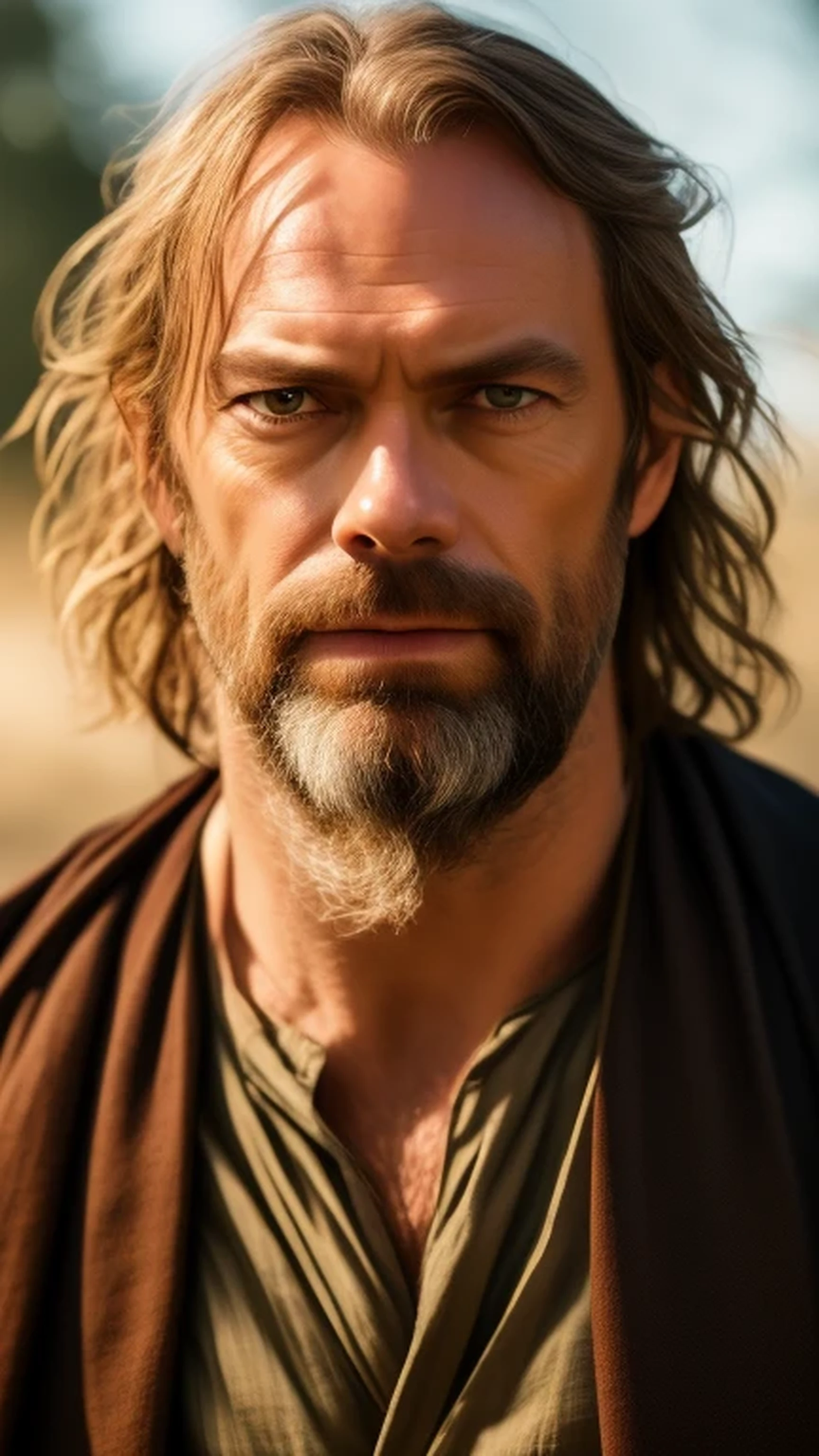 Hugo Weaving is Aragorn of Lord of the R...