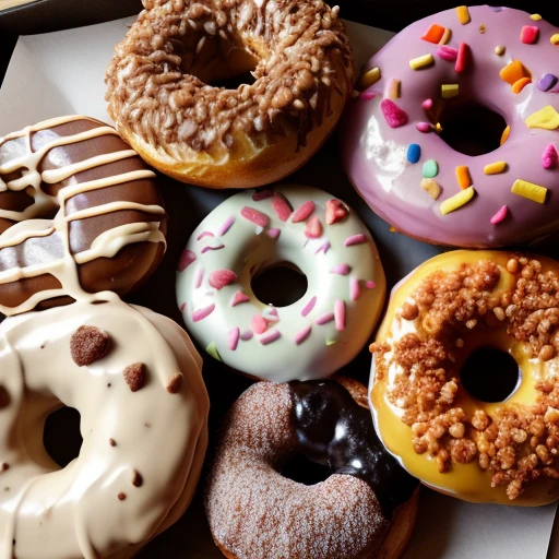 Home donuts