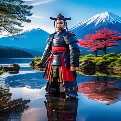 Create an image of a traditional Japanes...