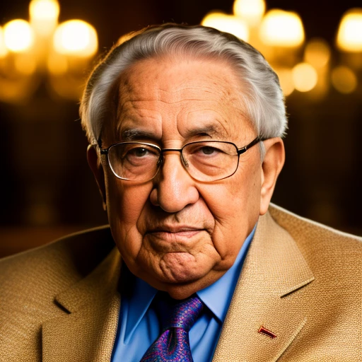 Henry Kissinger - American diplomat