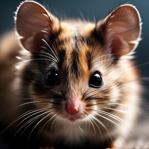 Animals - Mouse, ((detailed face)), ((de...