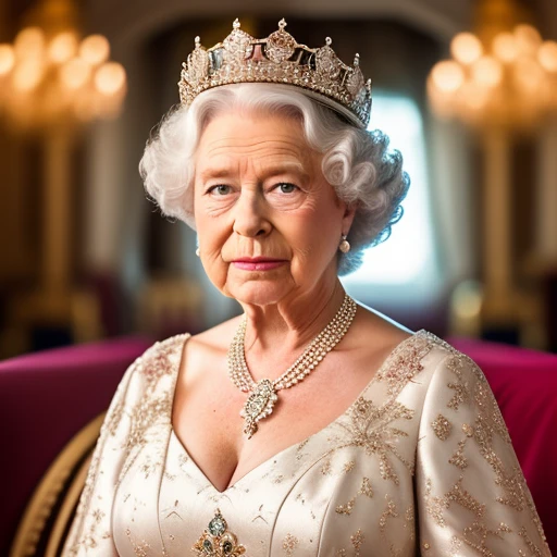 Elizabeth II was Queen of the United Kin...