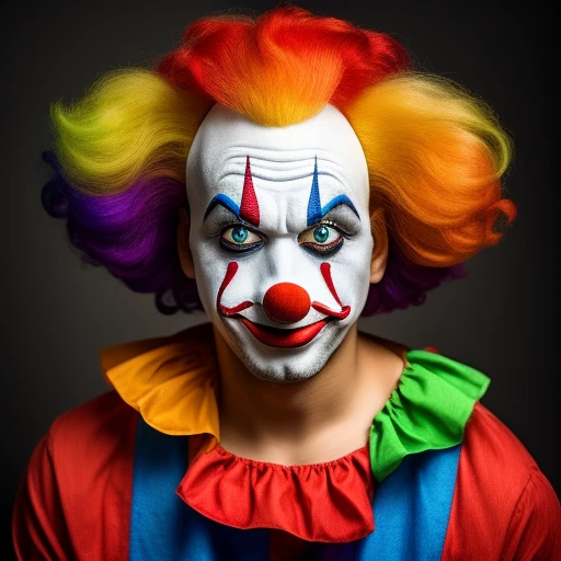 clown terrific