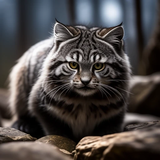 Pallas's cat (Manul)